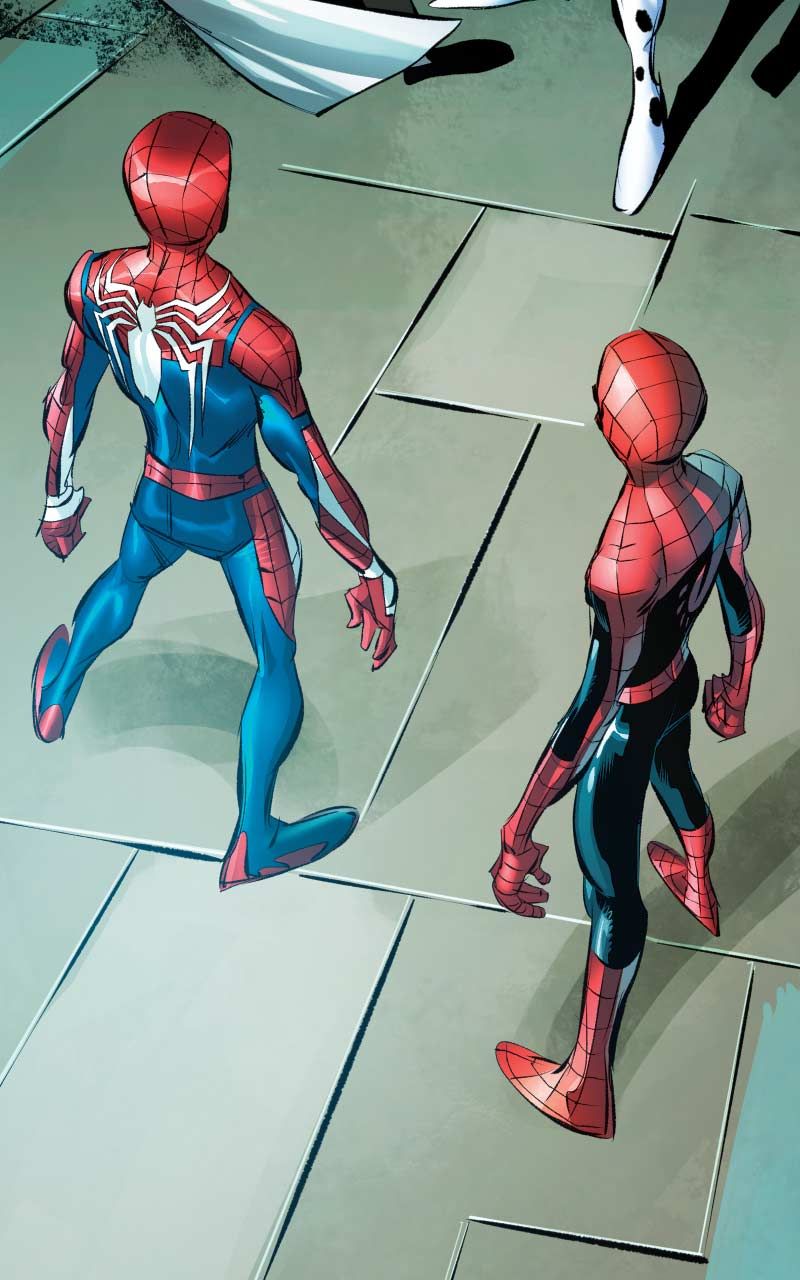 Spider-Man Unlimited Infinity Comic (2023-): Chapter 12 - Page 7