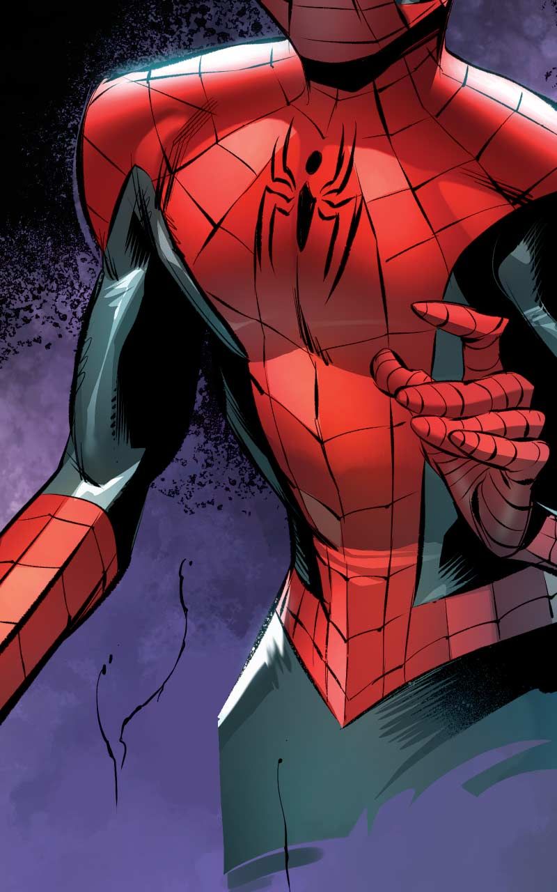 Spider-Man Unlimited Infinity Comic (2023-): Chapter 12 - Page 9