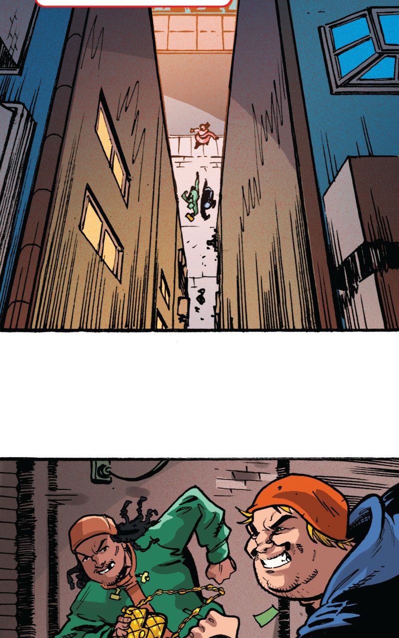 Spider-Man Unlimited Infinity Comic (2023-): Chapter 13 - Page 4