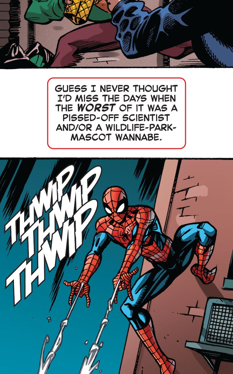Spider-Man Unlimited Infinity Comic (2023-): Chapter 13 - Page 5