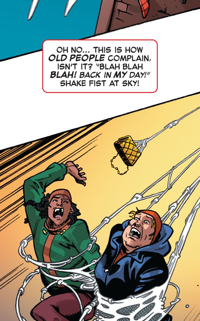 Spider-Man Unlimited Infinity Comic (2023-): Chapter 13 - Page 6