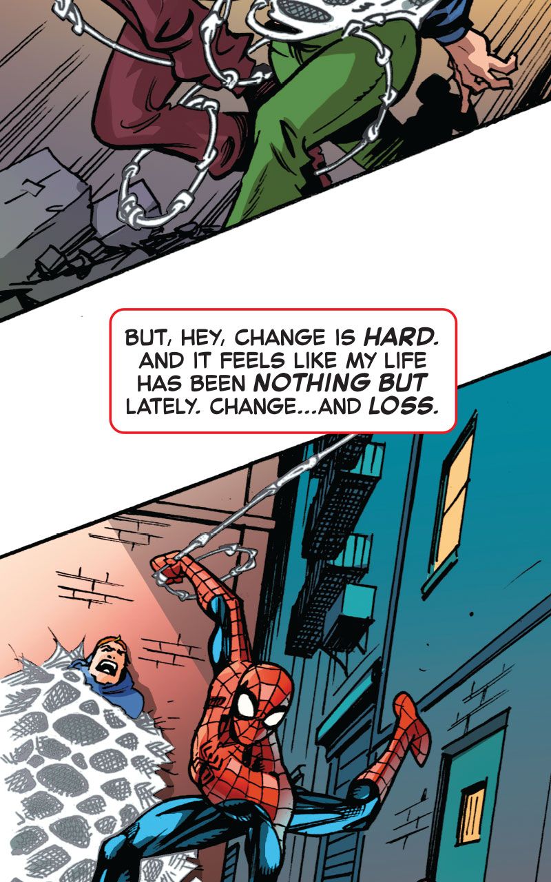 Spider-Man Unlimited Infinity Comic (2023-): Chapter 13 - Page 7