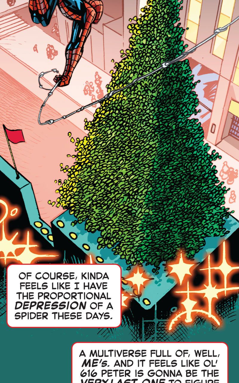 Spider-Man Unlimited Infinity Comic (2023-): Chapter 13 - Page 9