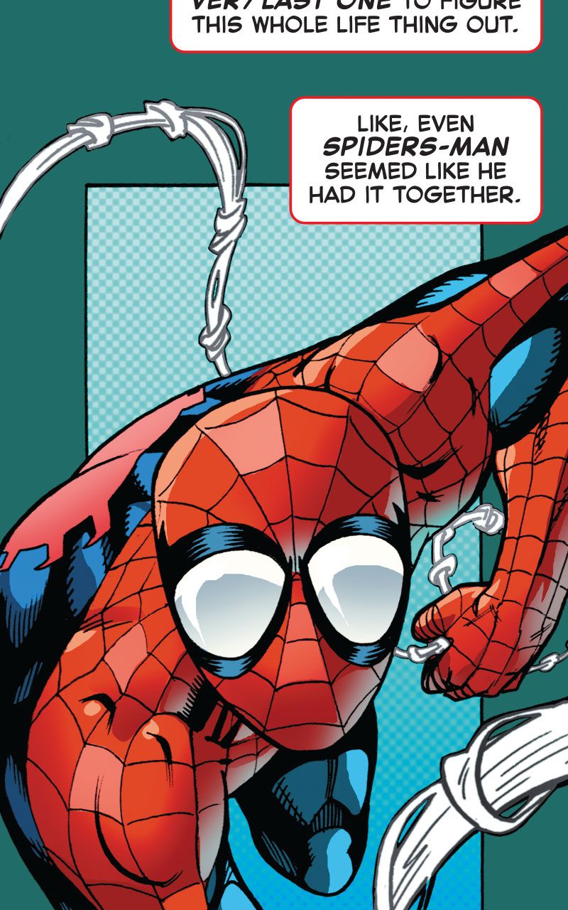 Spider-Man Unlimited Infinity Comic (2023-): Chapter 13 - Page 10