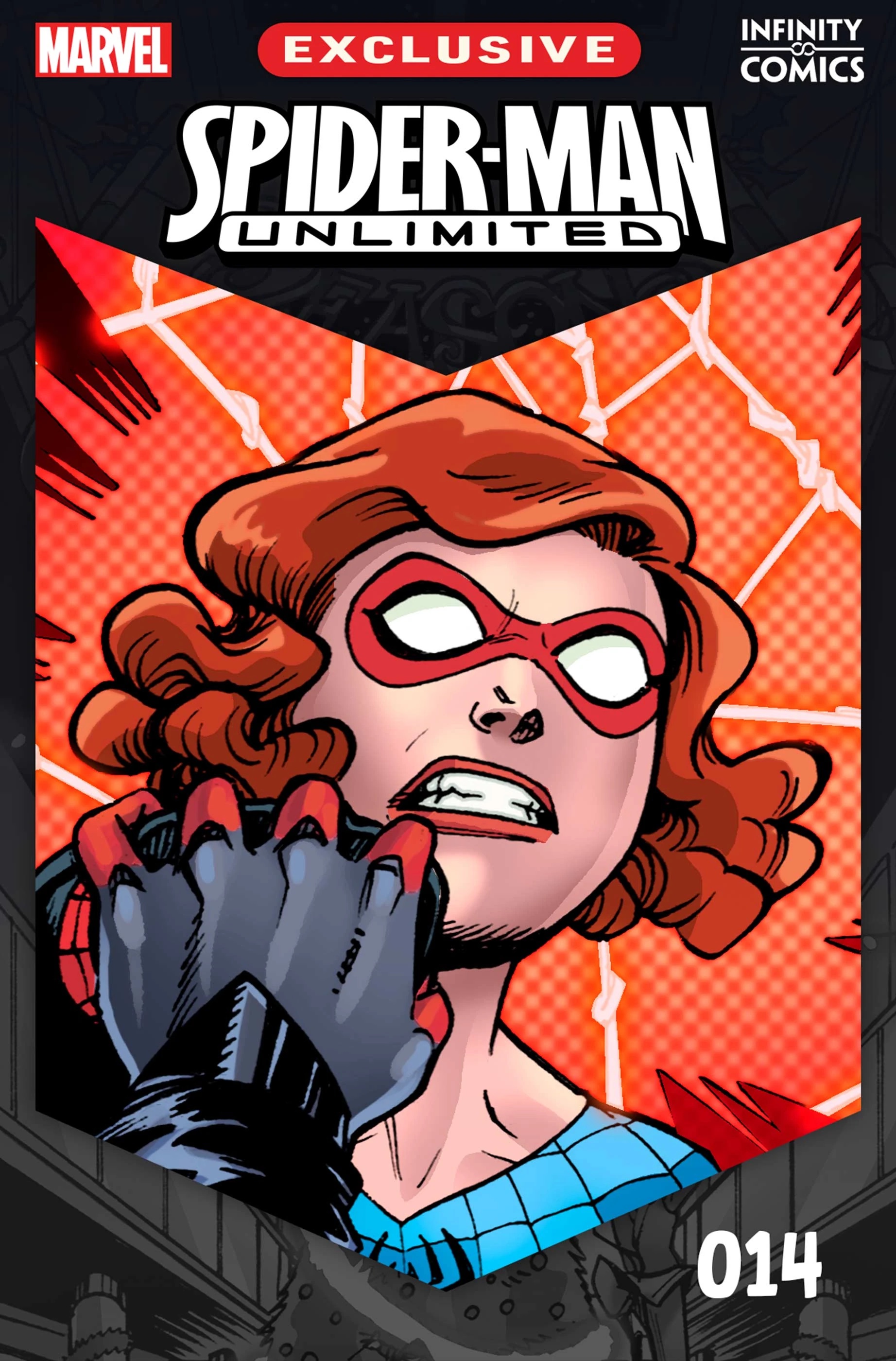 Spider-Man Unlimited Infinity Comic (2023-): Chapter 14 - Page 1