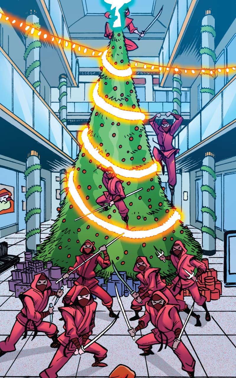 Spider-Man Unlimited Infinity Comic (2023-): Chapter 14 - Page 4
