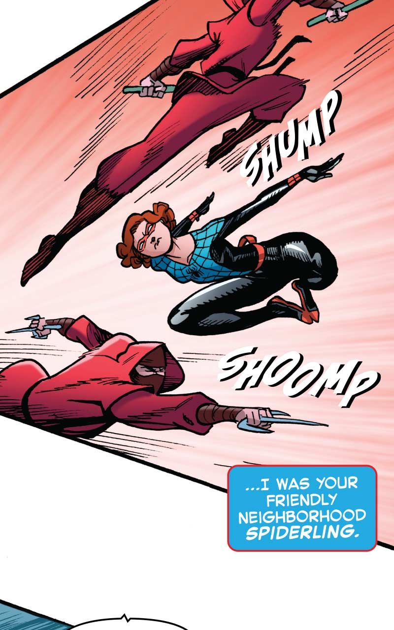 Spider-Man Unlimited Infinity Comic (2023-): Chapter 14 - Page 7