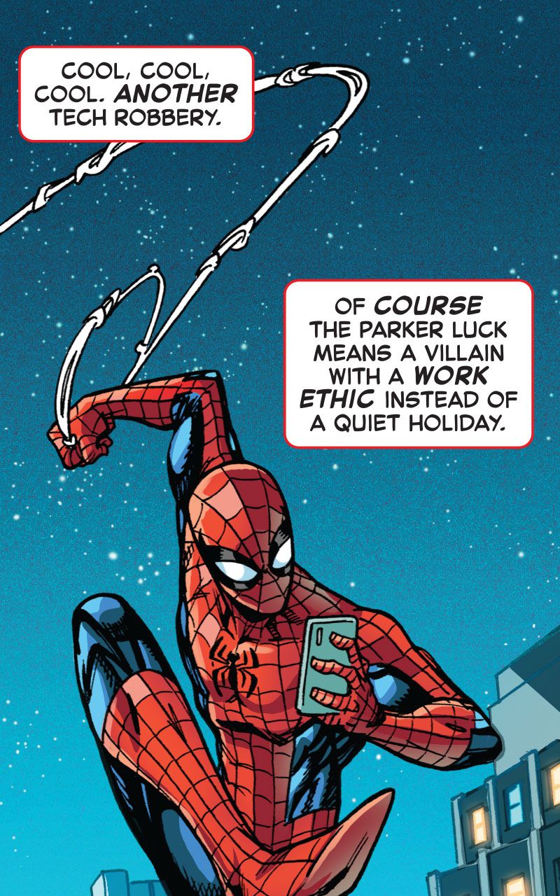 Spider-Man Unlimited Infinity Comic (2023-): Chapter 16 - Page 3