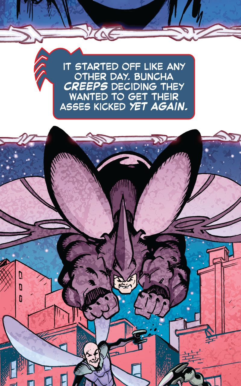Spider-Man Unlimited Infinity Comic (2023-): Chapter 17 - Page 4