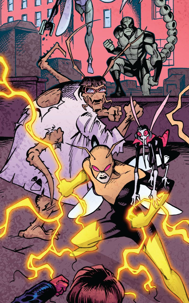 Spider-Man Unlimited Infinity Comic (2023-): Chapter 17 - Page 5