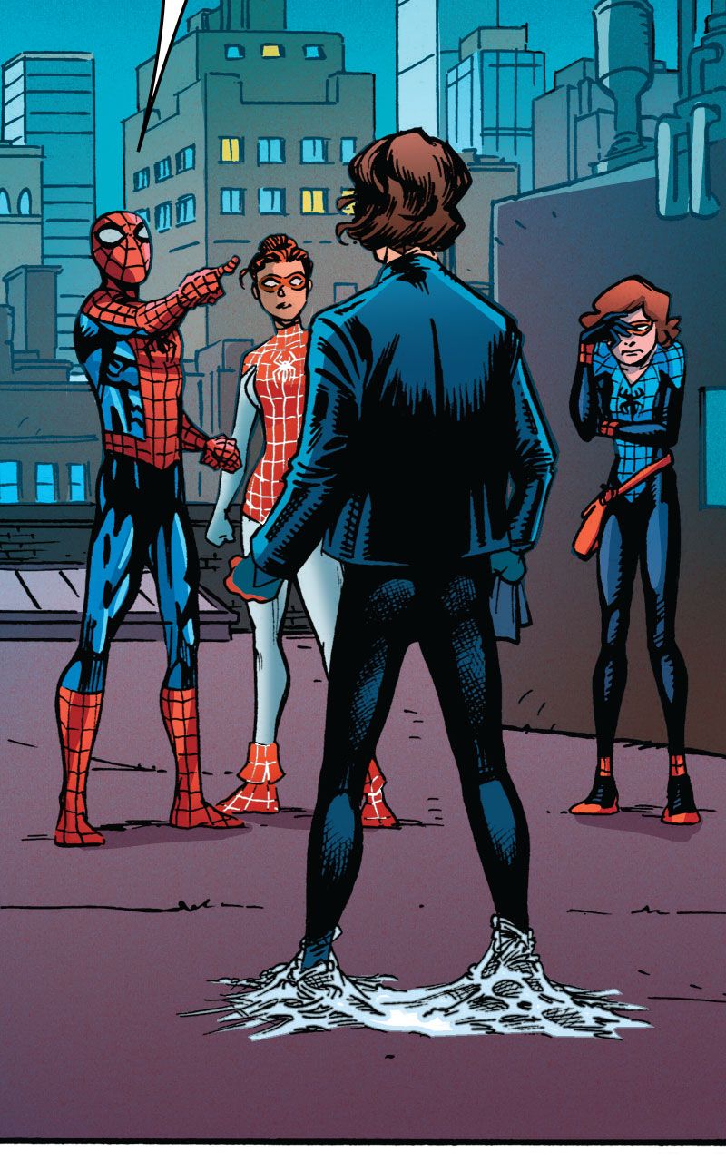Spider-Man Unlimited Infinity Comic (2023-): Chapter 17 - Page 9