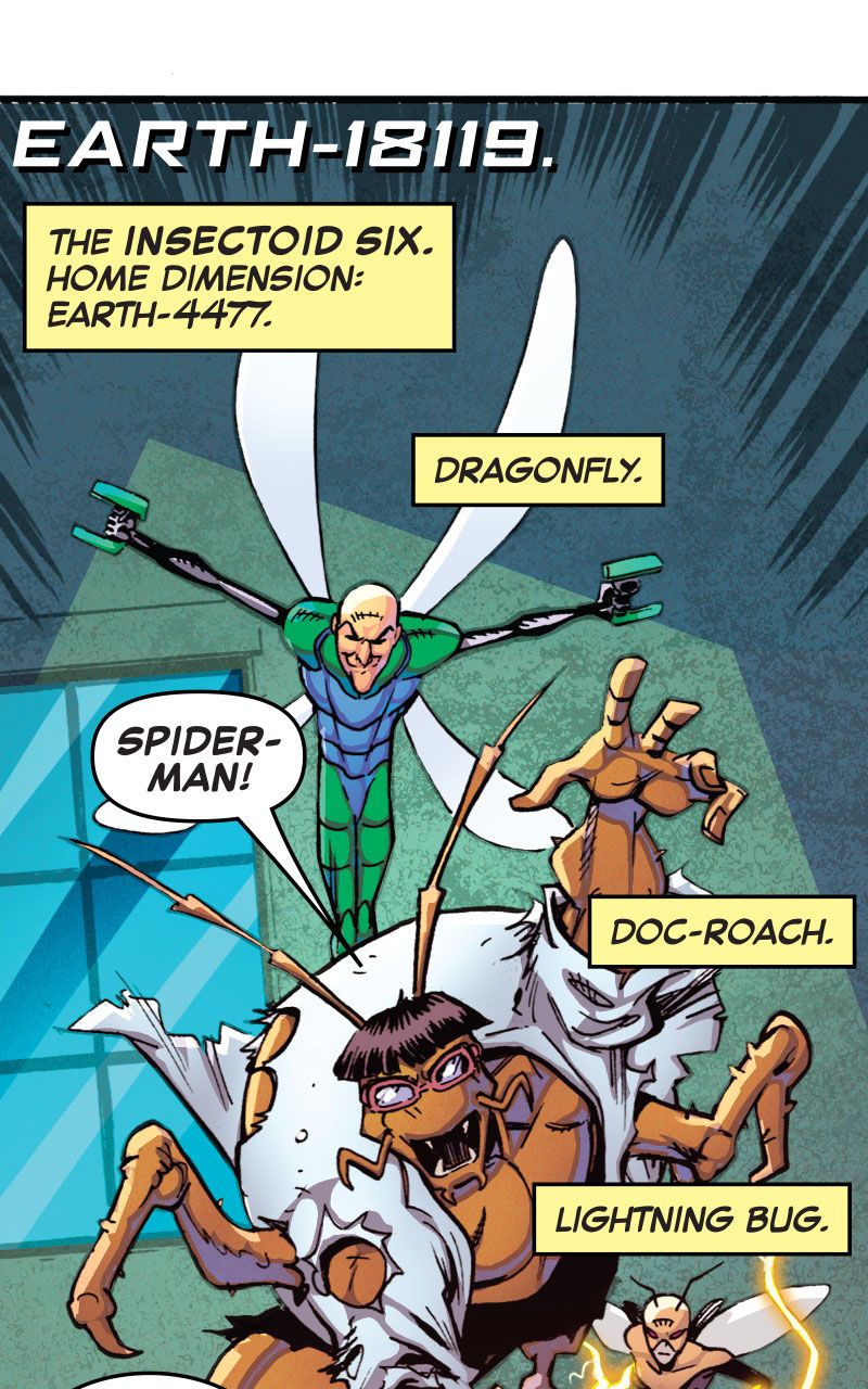 Spider-Man Unlimited Infinity Comic (2023-): Chapter 18 - Page 3