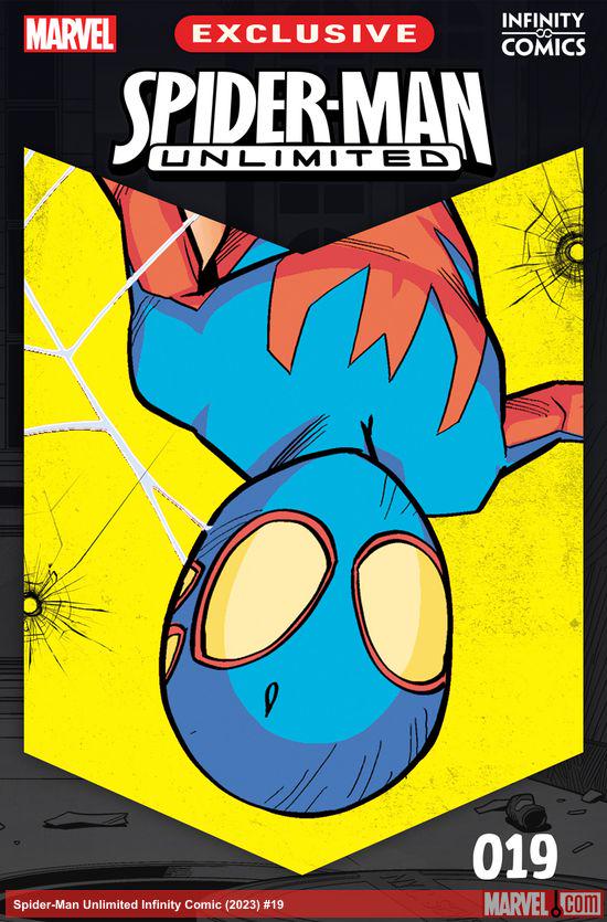 Spider-Man Unlimited Infinity Comic (2023-): Chapter 19 - Page 1