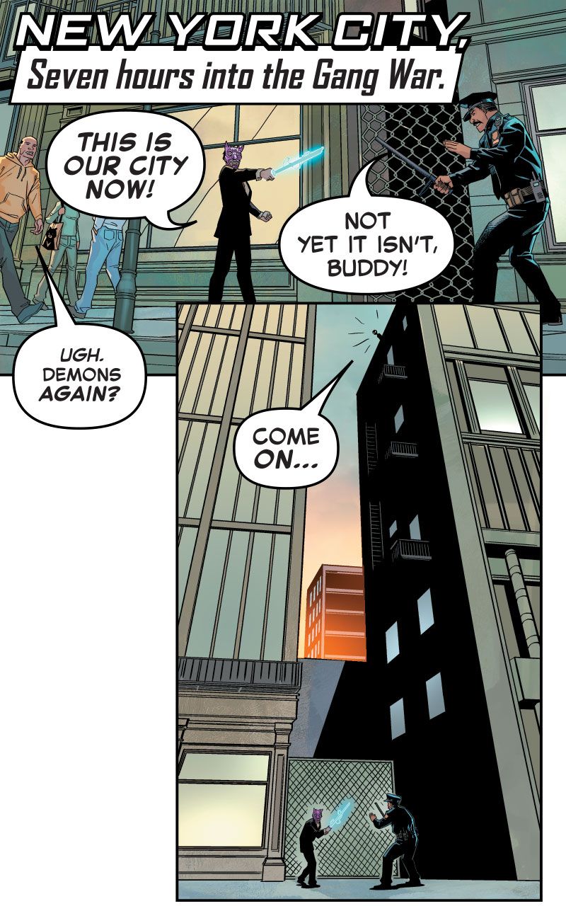 Spider-Man Unlimited Infinity Comic (2023-): Chapter 19 - Page 3
