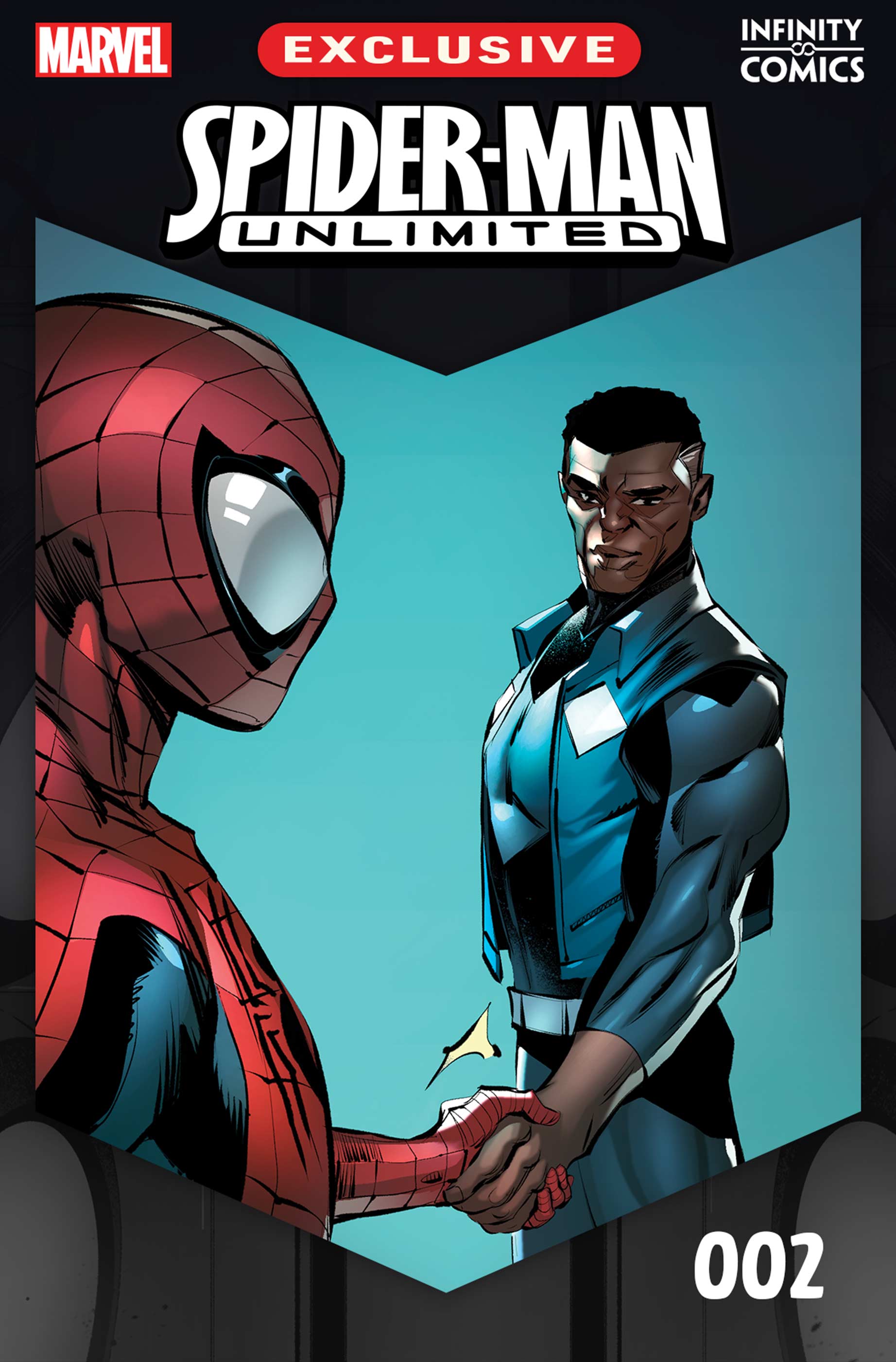 Spider-Man Unlimited Infinity Comic (2023-): Chapter 2 - Page 1