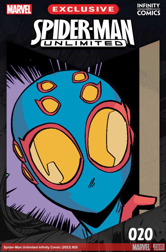 Spider-Man Unlimited Infinity Comic (2023-): Chapter 20 - Page 1