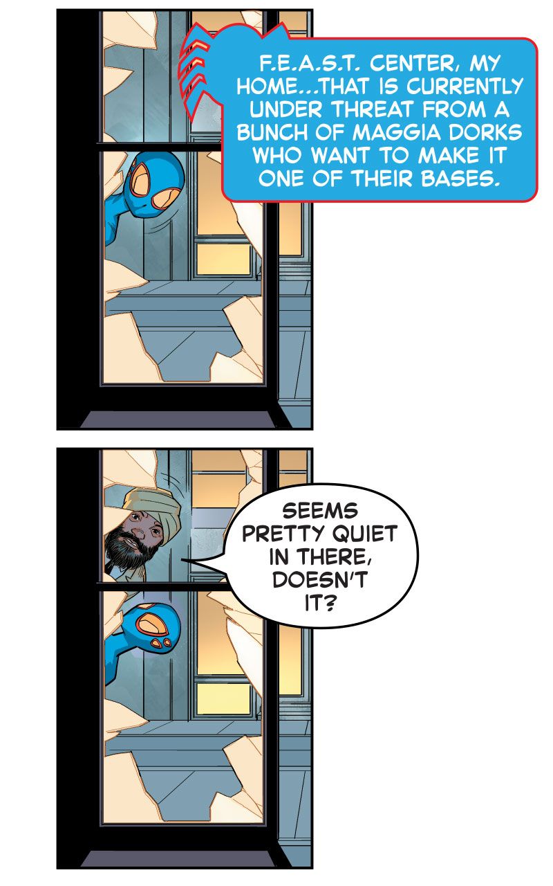 Spider-Man Unlimited Infinity Comic (2023-): Chapter 20 - Page 3