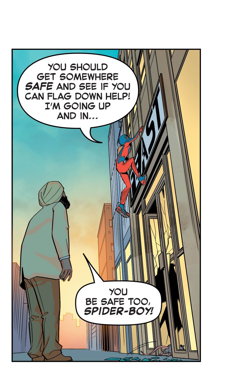 Spider-Man Unlimited Infinity Comic (2023-): Chapter 20 - Page 5