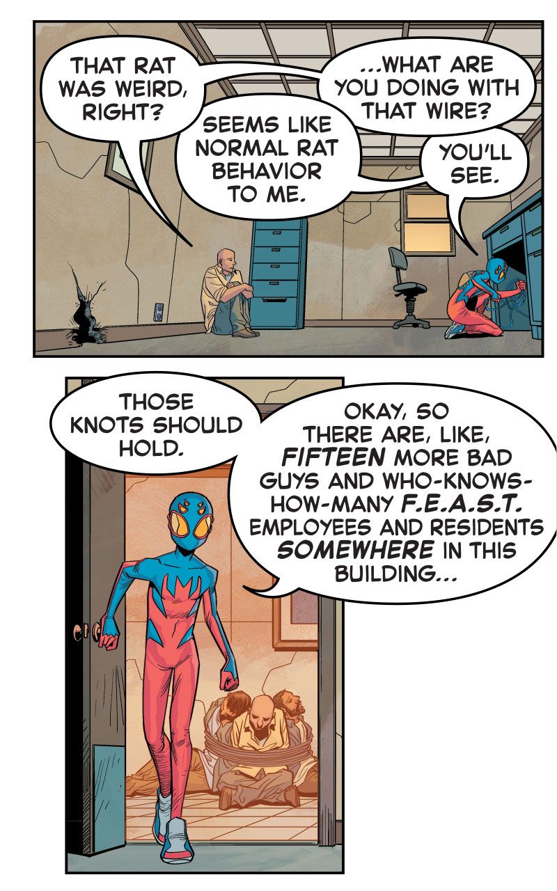 Spider-Man Unlimited Infinity Comic (2023-): Chapter 20 - Page 14