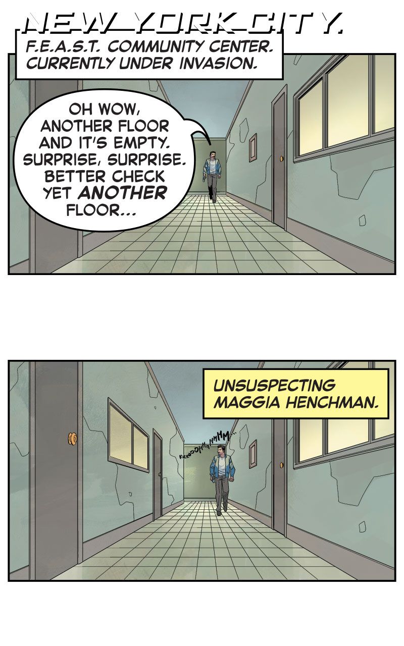 Spider-Man Unlimited Infinity Comic (2023-): Chapter 21 - Page 3