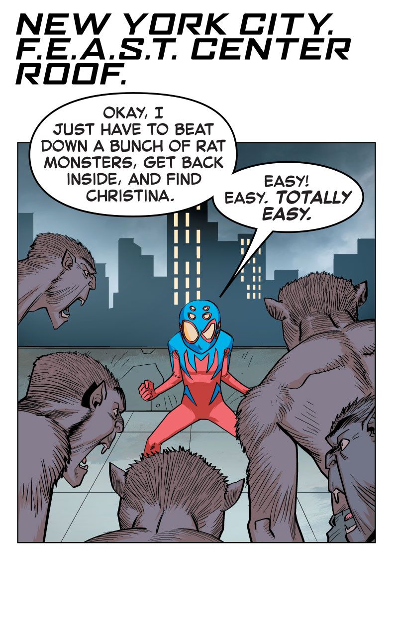 Spider-Man Unlimited Infinity Comic (2023-): Chapter 24 - Page 3