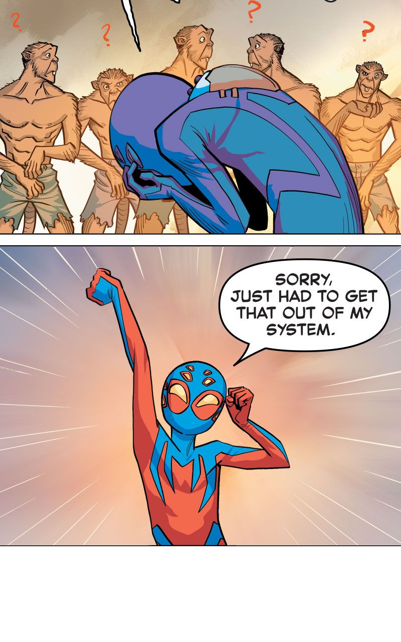 Spider-Man Unlimited Infinity Comic (2023-): Chapter 24 - Page 5