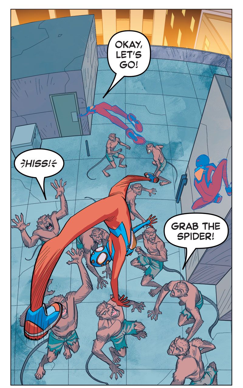 Spider-Man Unlimited Infinity Comic (2023-): Chapter 24 - Page 6