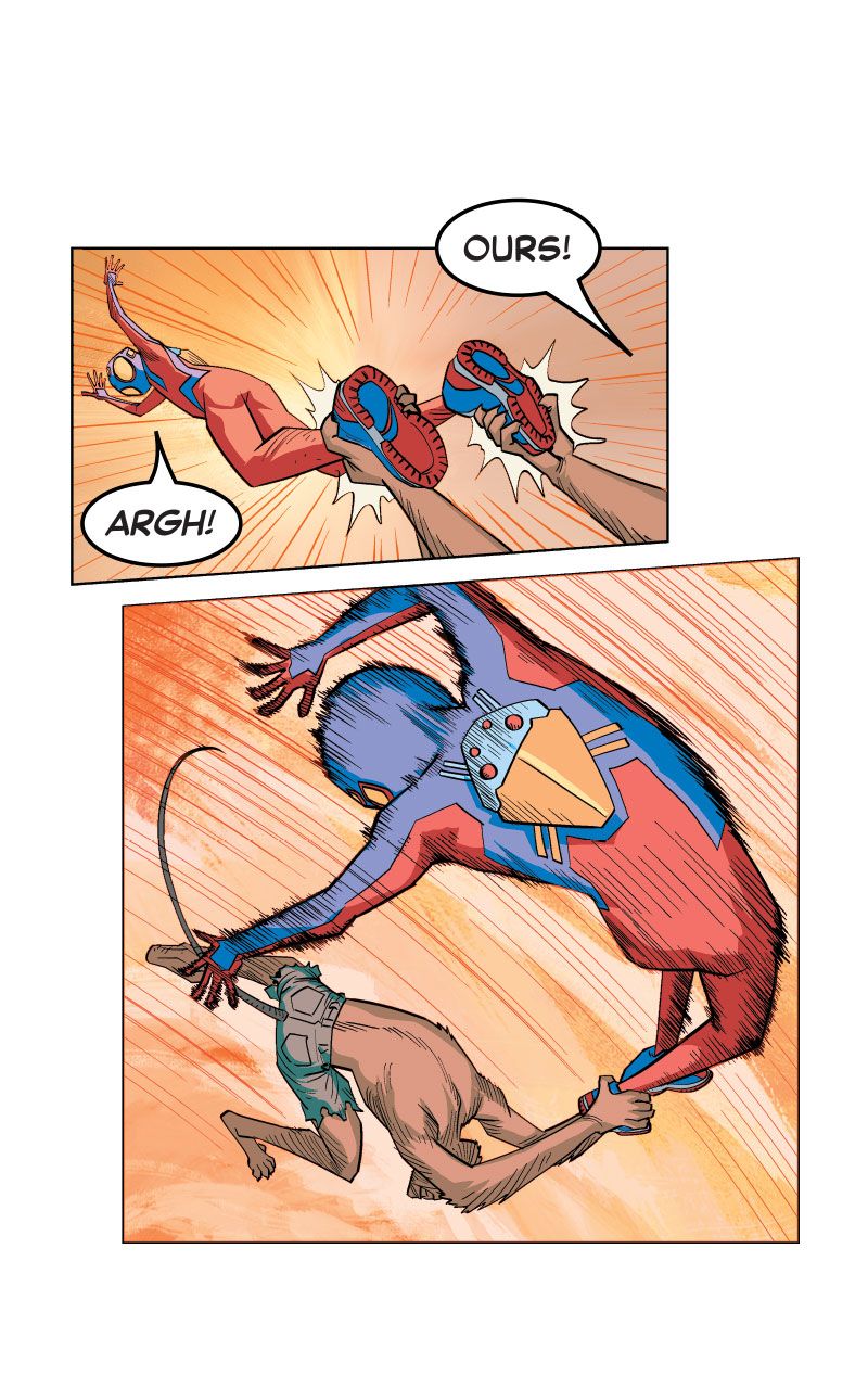 Spider-Man Unlimited Infinity Comic (2023-): Chapter 24 - Page 7