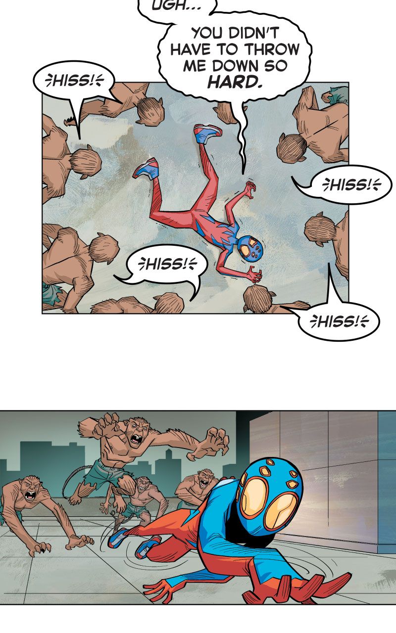 Spider-Man Unlimited Infinity Comic (2023-): Chapter 24 - Page 9