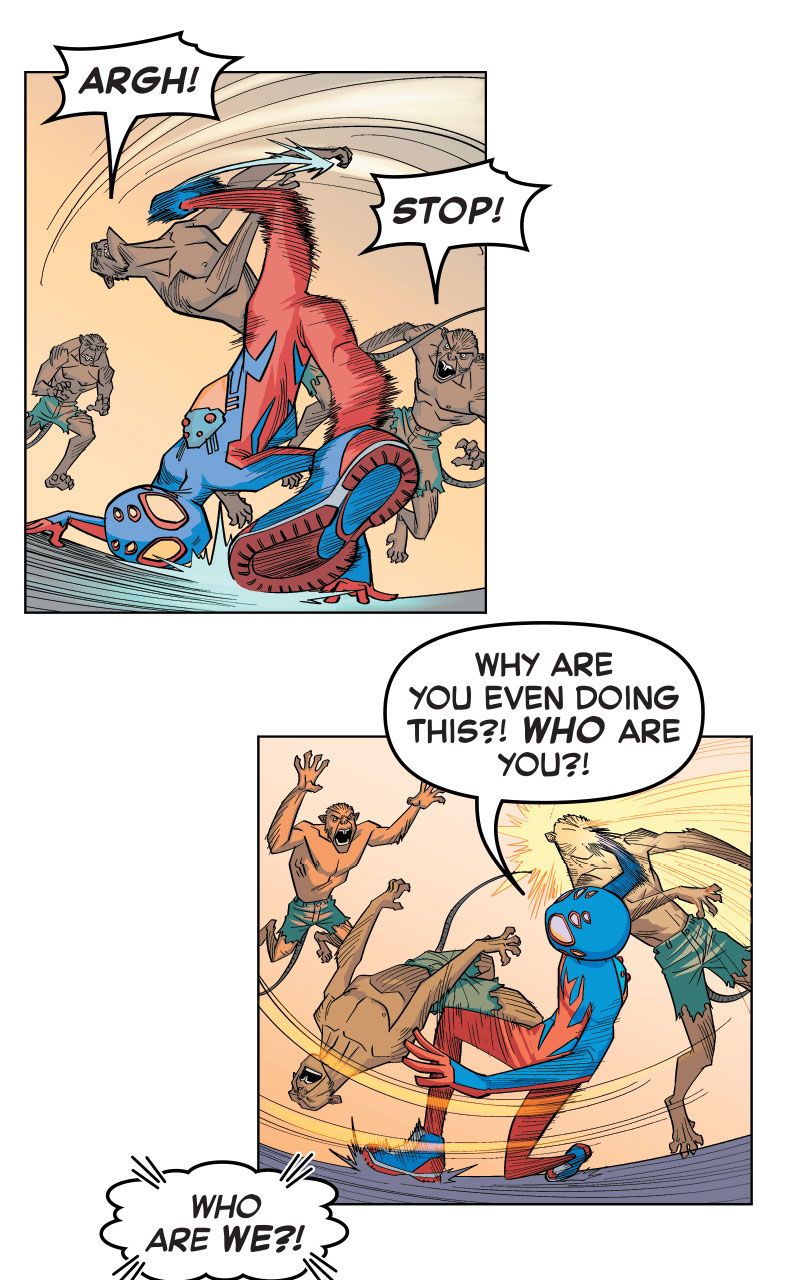 Spider-Man Unlimited Infinity Comic (2023-): Chapter 24 - Page 10