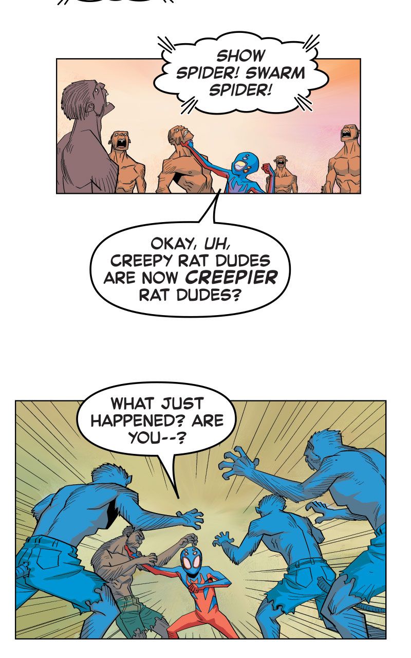 Spider-Man Unlimited Infinity Comic (2023-): Chapter 24 - Page 11