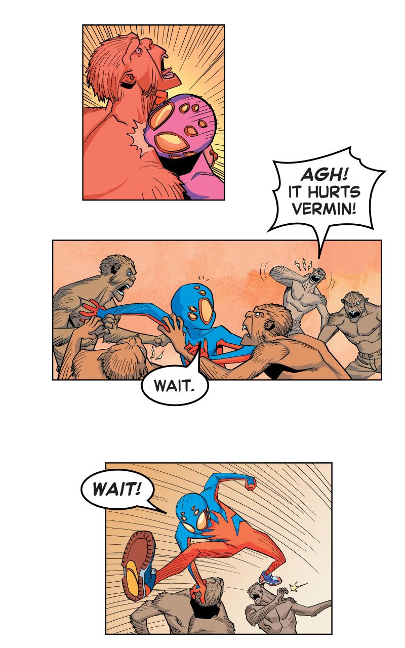 Spider-Man Unlimited Infinity Comic (2023-): Chapter 24 - Page 12