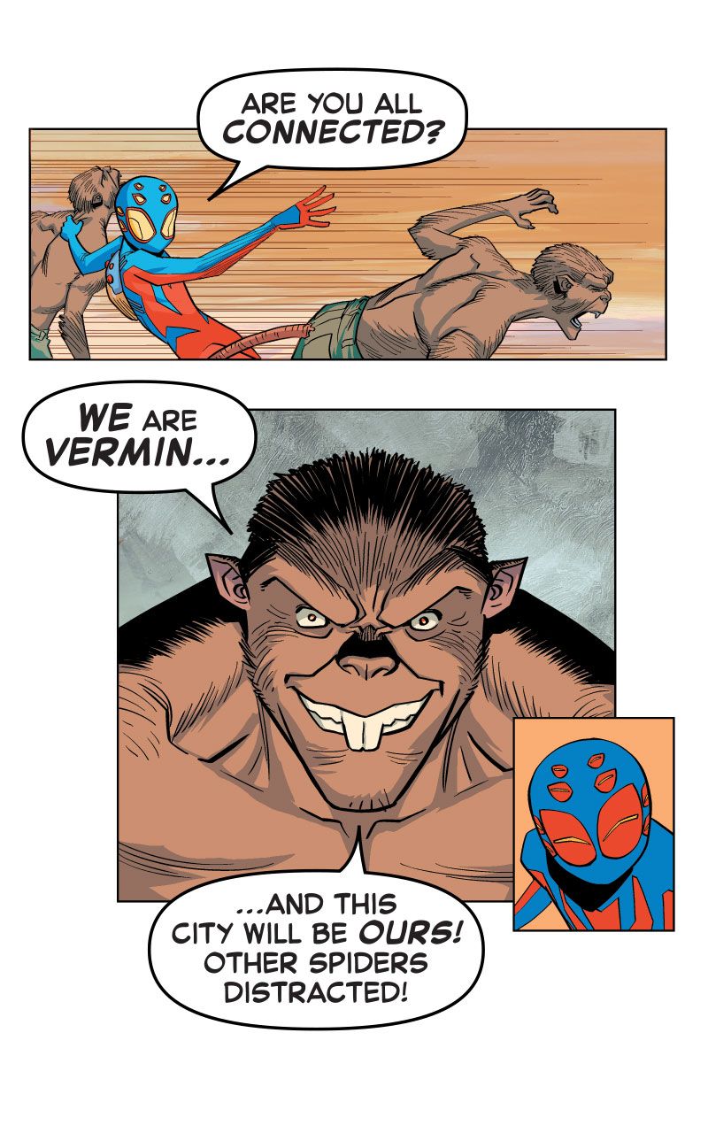 Spider-Man Unlimited Infinity Comic (2023-): Chapter 24 - Page 13