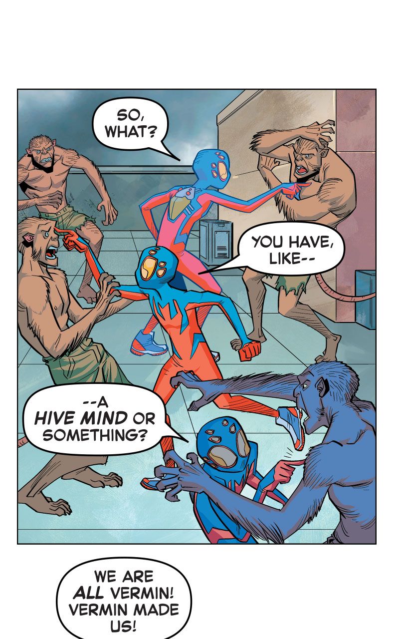 Spider-Man Unlimited Infinity Comic (2023-): Chapter 24 - Page 14