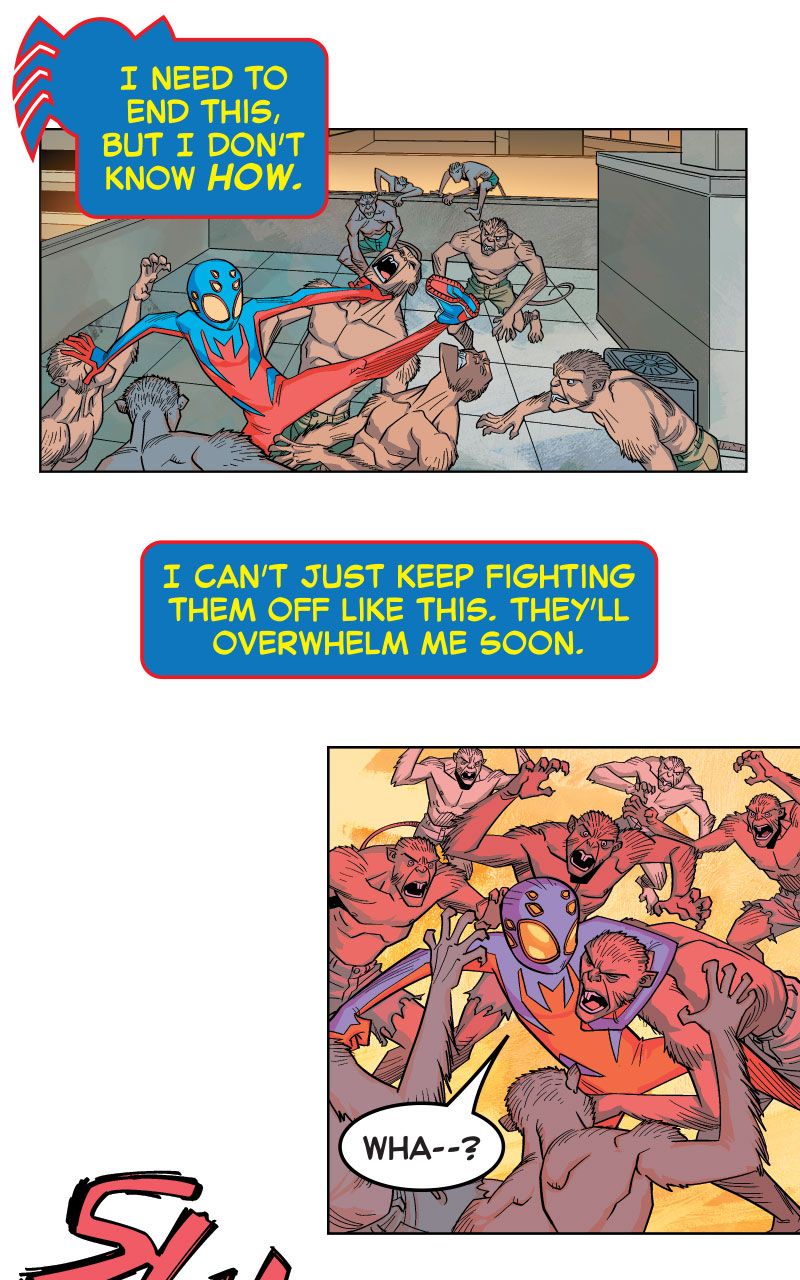 Spider-Man Unlimited Infinity Comic (2023-): Chapter 24 - Page 16