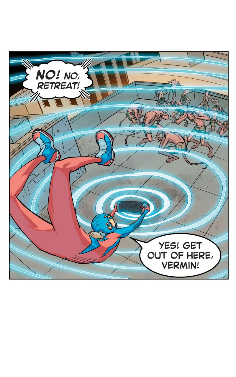 Spider-Man Unlimited Infinity Comic (2023-): Chapter 24 - Page 18