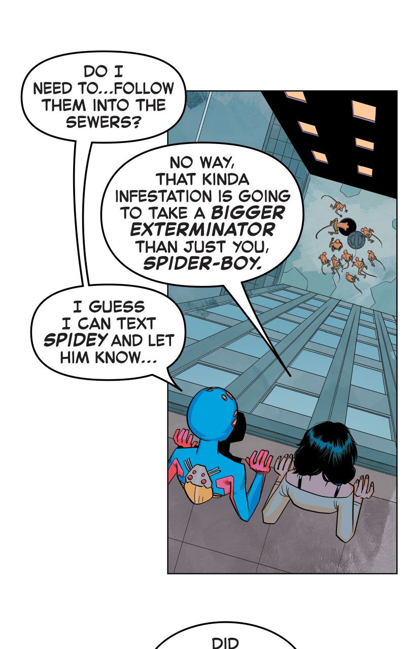 Spider-Man Unlimited Infinity Comic (2023-): Chapter 24 - Page 19