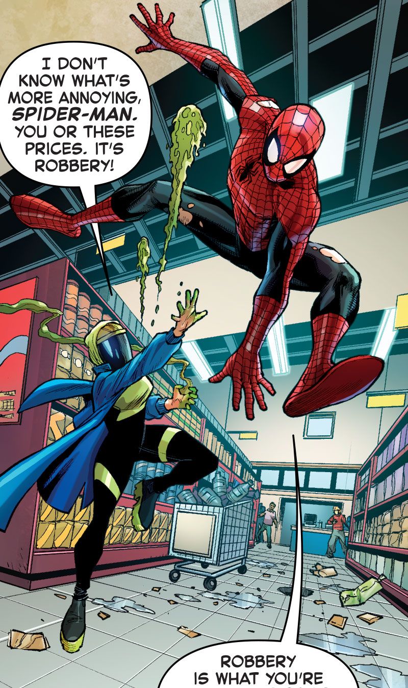Spider-Man Unlimited Infinity Comic (2023-): Chapter 25 - Page 4