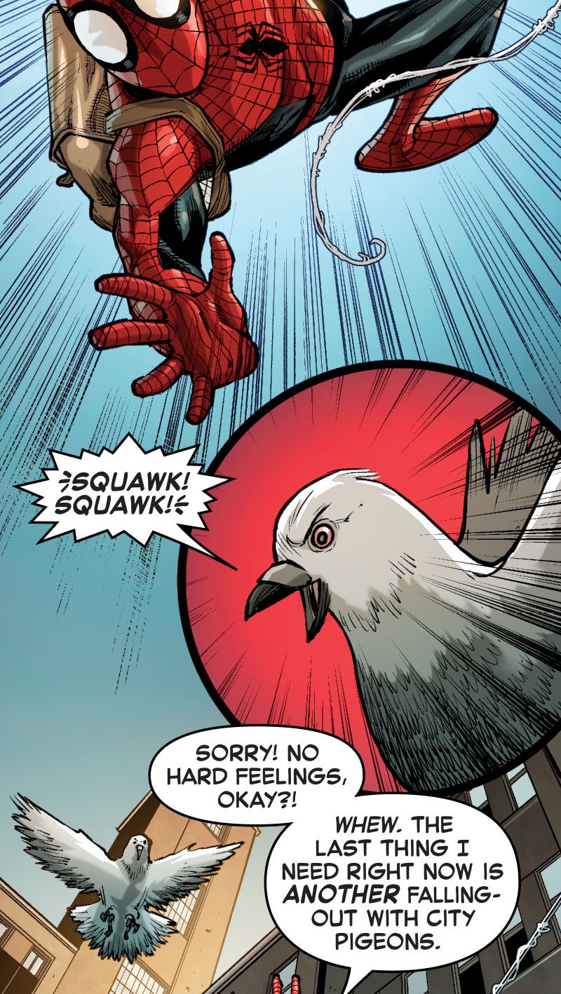 Spider-Man Unlimited Infinity Comic (2023-): Chapter 26 - Page 7