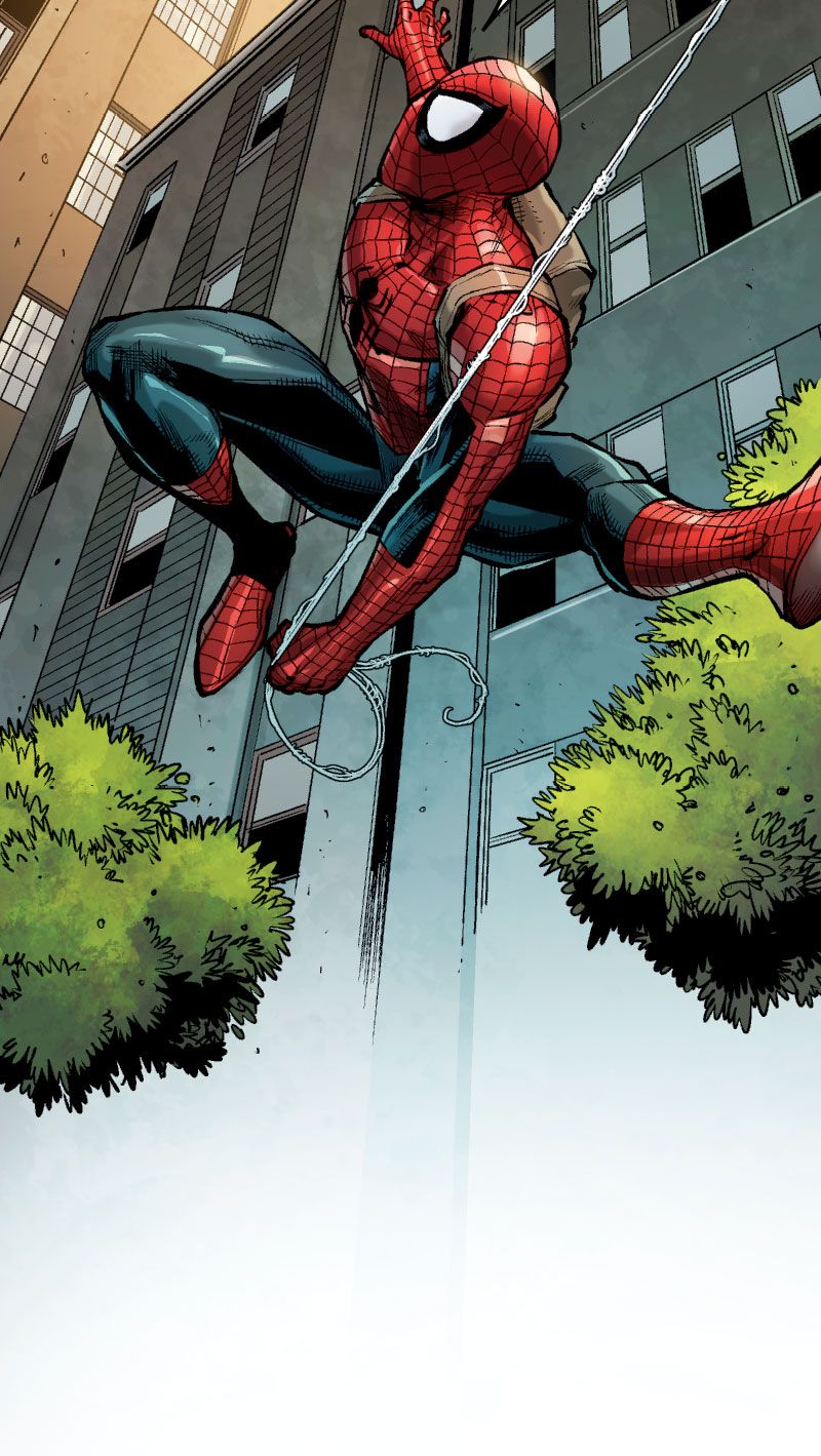 Spider-Man Unlimited Infinity Comic (2023-): Chapter 26 - Page 8