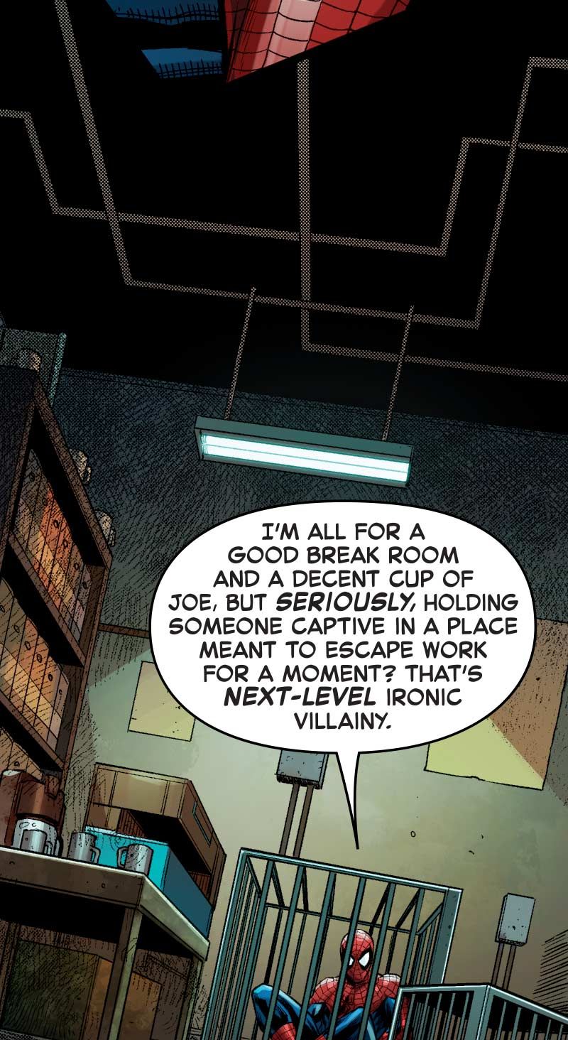 Spider-Man Unlimited Infinity Comic (2023-): Chapter 29 - Page 4