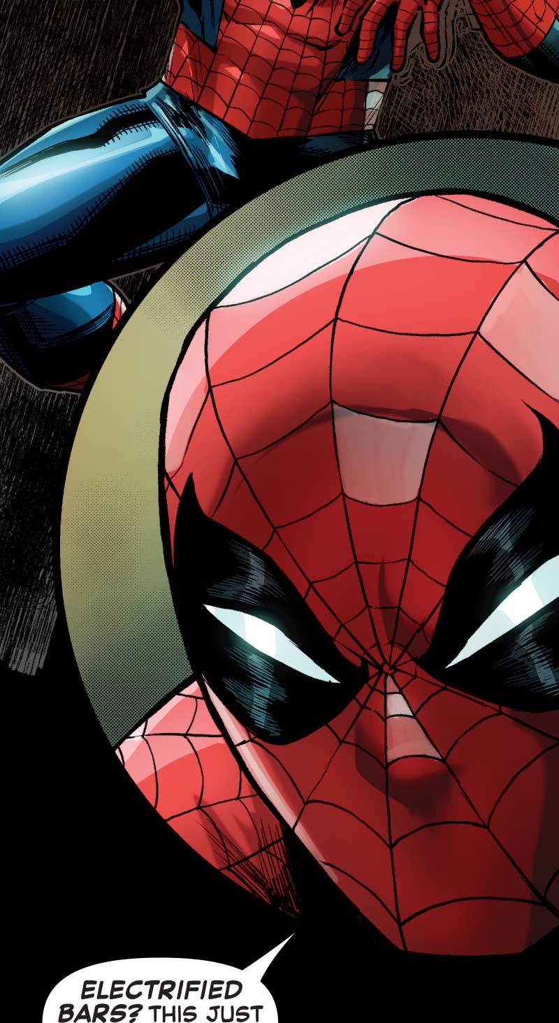Spider-Man Unlimited Infinity Comic (2023-): Chapter 29 - Page 7