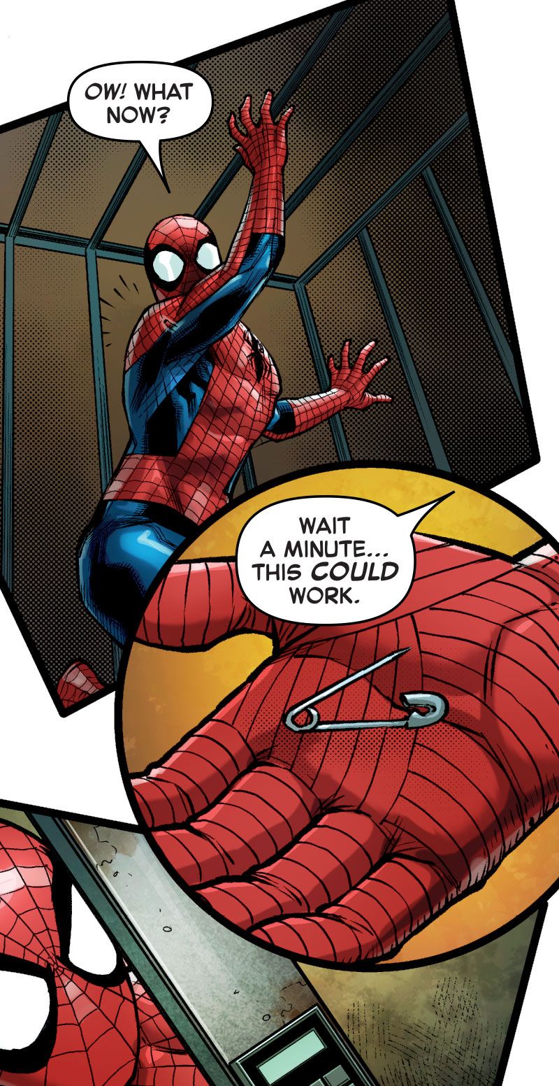 Spider-Man Unlimited Infinity Comic (2023-): Chapter 29 - Page 9