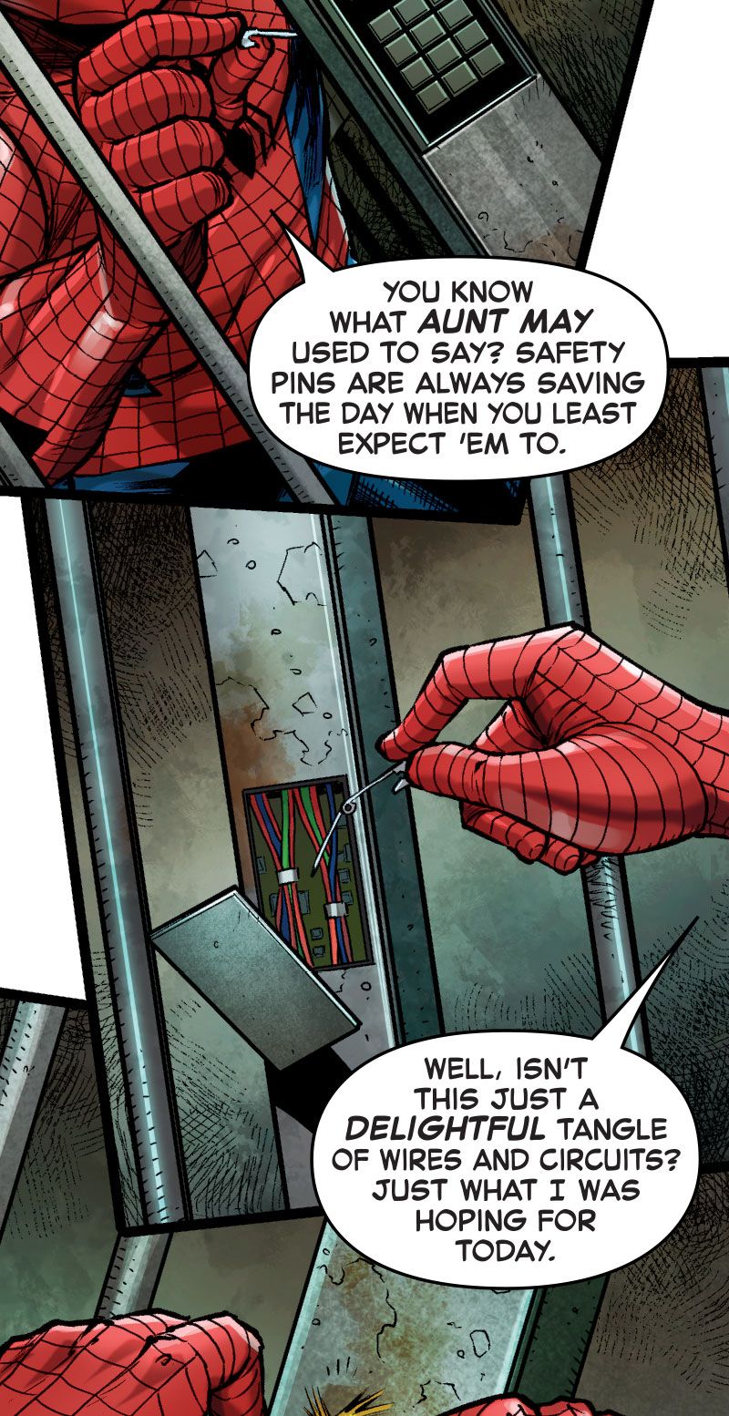 Spider-Man Unlimited Infinity Comic (2023-): Chapter 29 - Page 10