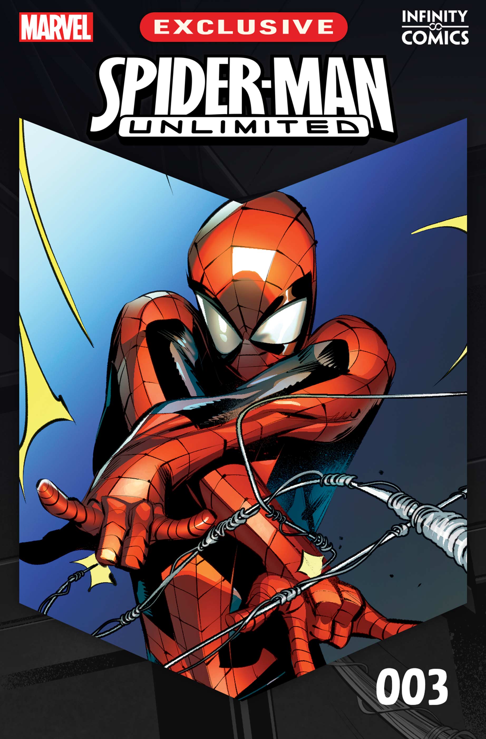 Spider-Man Unlimited Infinity Comic (2023-): Chapter 3 - Page 1