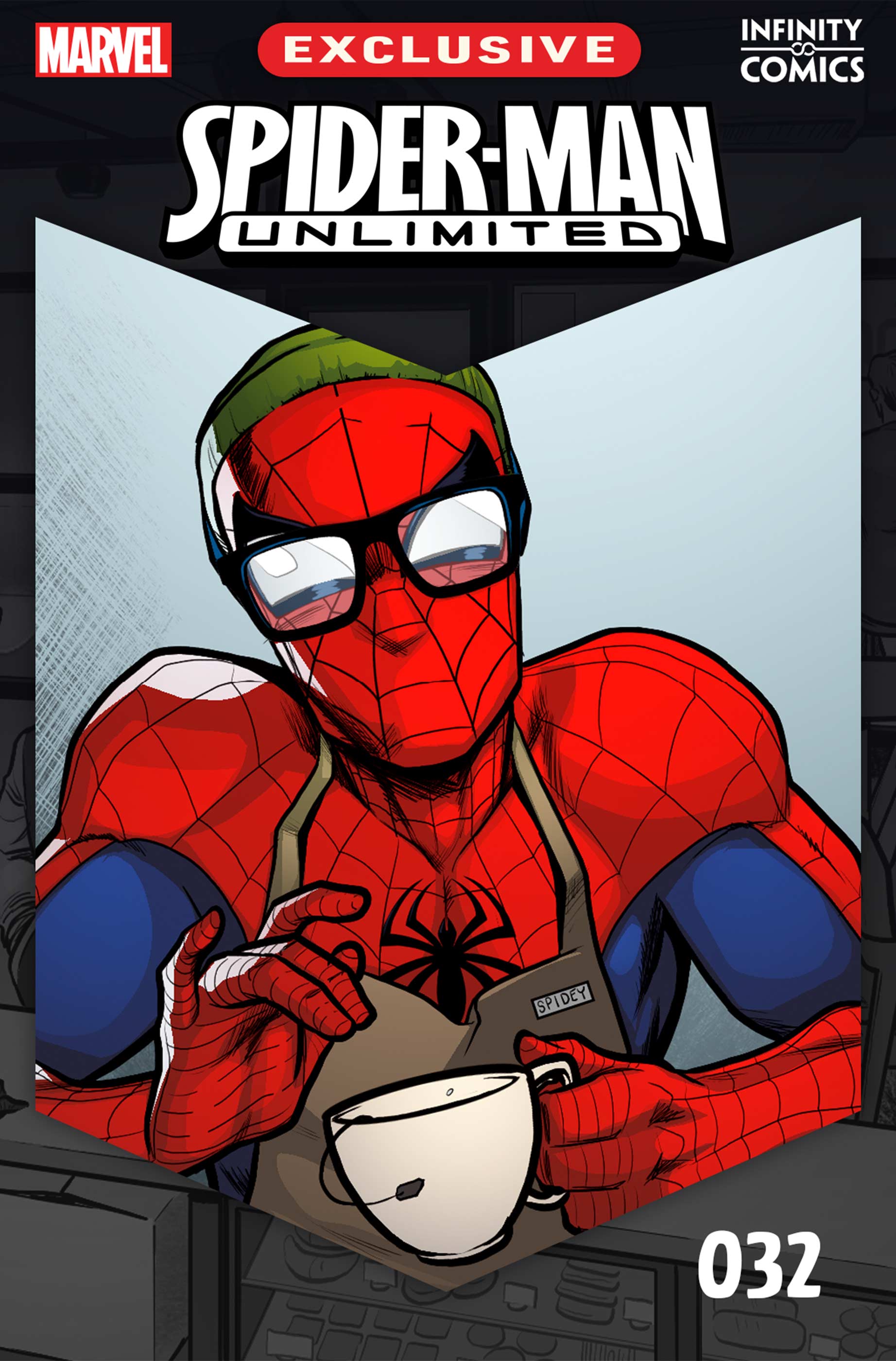 Spider-Man Unlimited Infinity Comic (2023-): Chapter 32 - Page 1