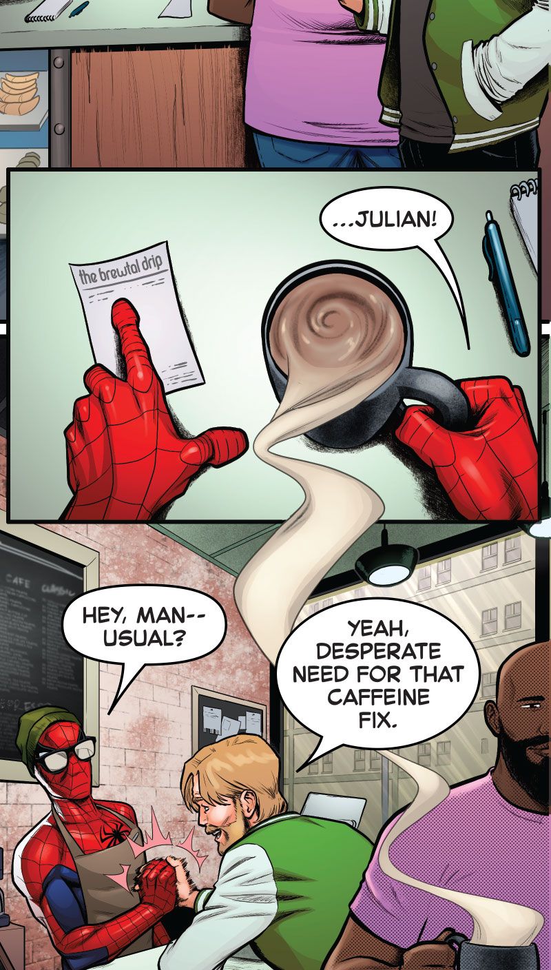 Spider-Man Unlimited Infinity Comic (2023-): Chapter 32 - Page 7