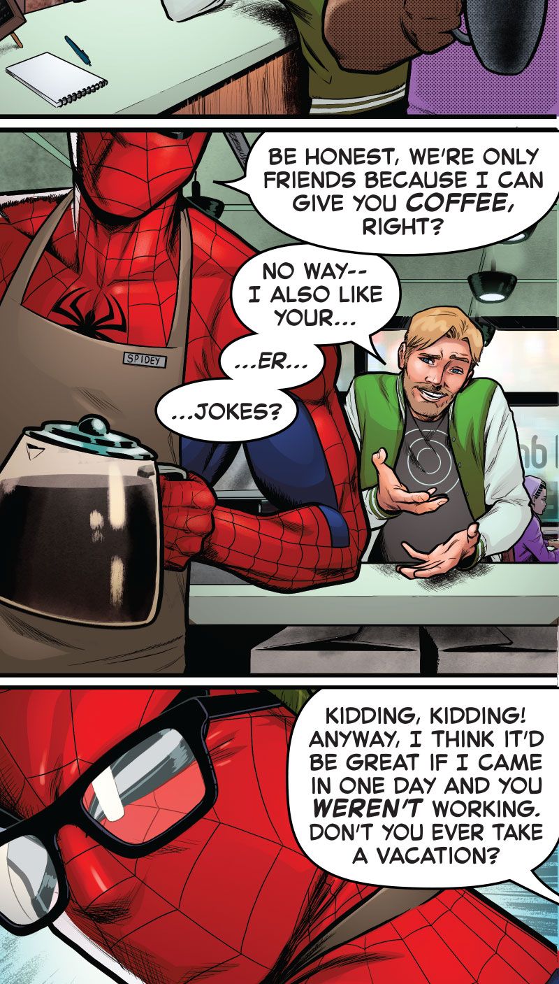 Spider-Man Unlimited Infinity Comic (2023-): Chapter 32 - Page 8