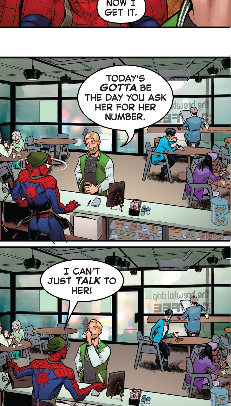 Spider-Man Unlimited Infinity Comic (2023-): Chapter 32 - Page 11