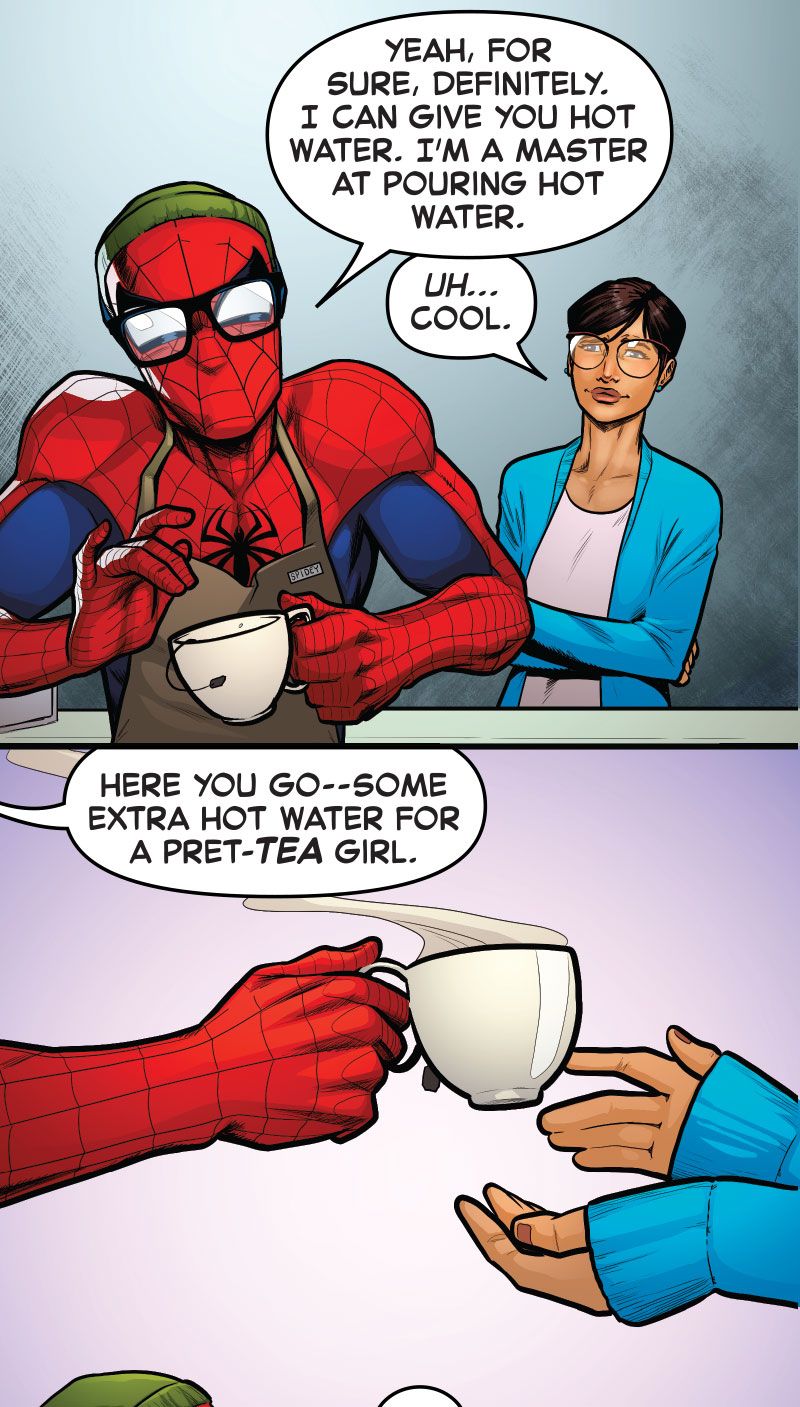 Spider-Man Unlimited Infinity Comic (2023-): Chapter 32 - Page 13